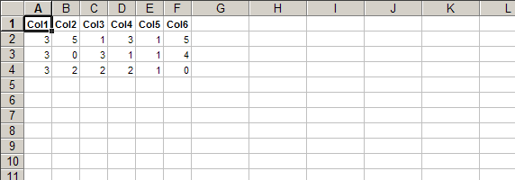 Extract result - subtotal, groupings, filters